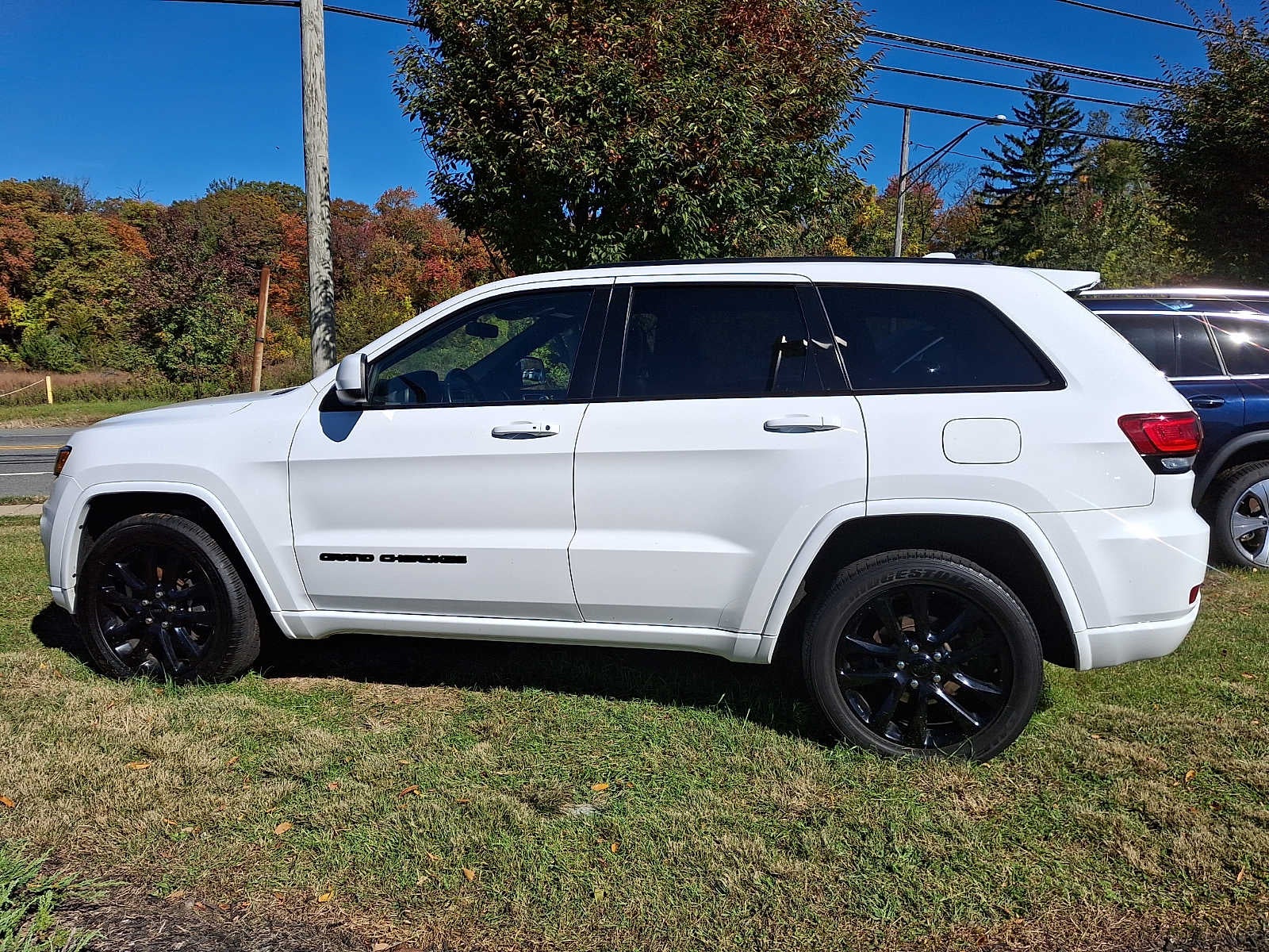 2021 Jeep Grand Cherokee Laredo X 4x4