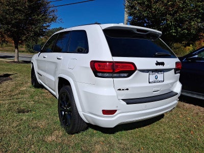 2021 Jeep Grand Cherokee Laredo X 4x4