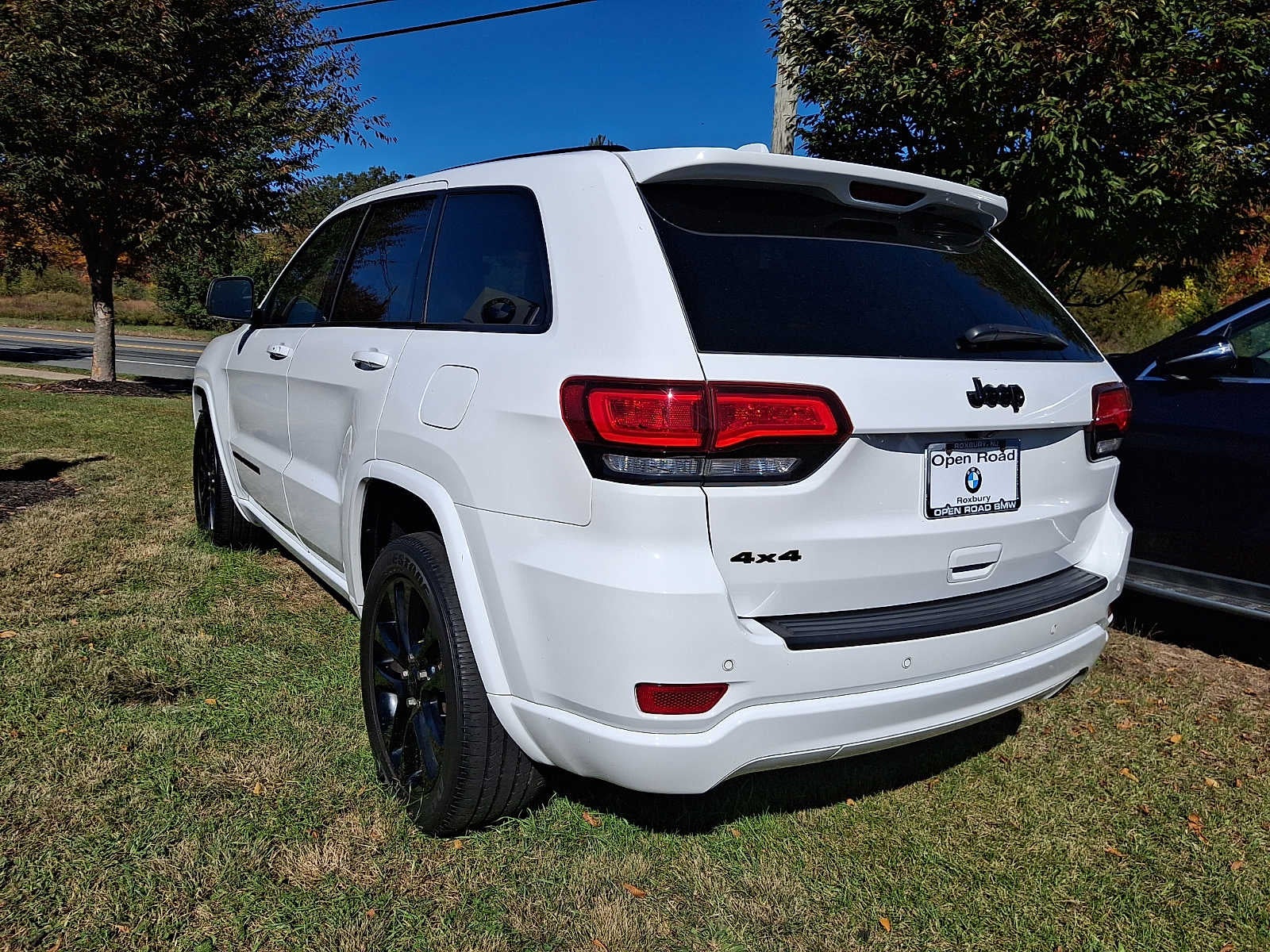 2021 Jeep Grand Cherokee Laredo X 4x4