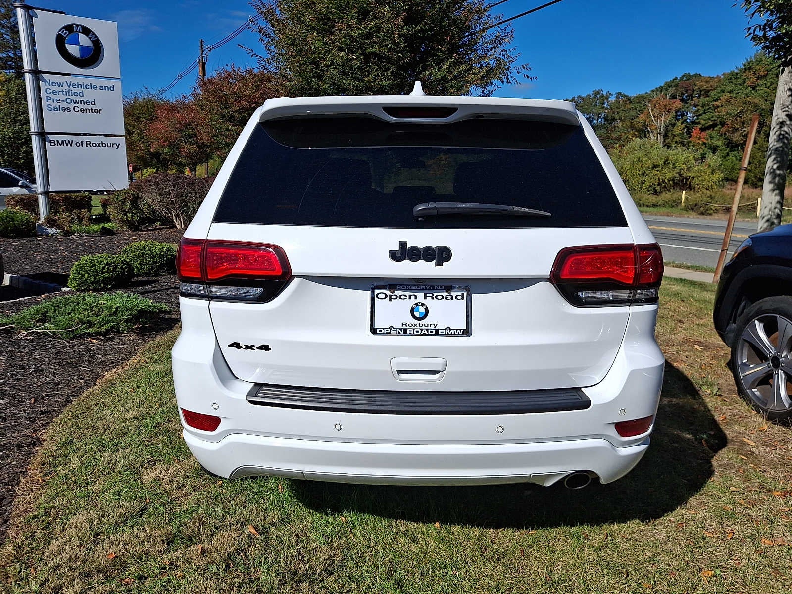 2021 Jeep Grand Cherokee Laredo X 4x4
