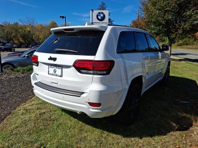 2021 Jeep Grand Cherokee Laredo X 4x4