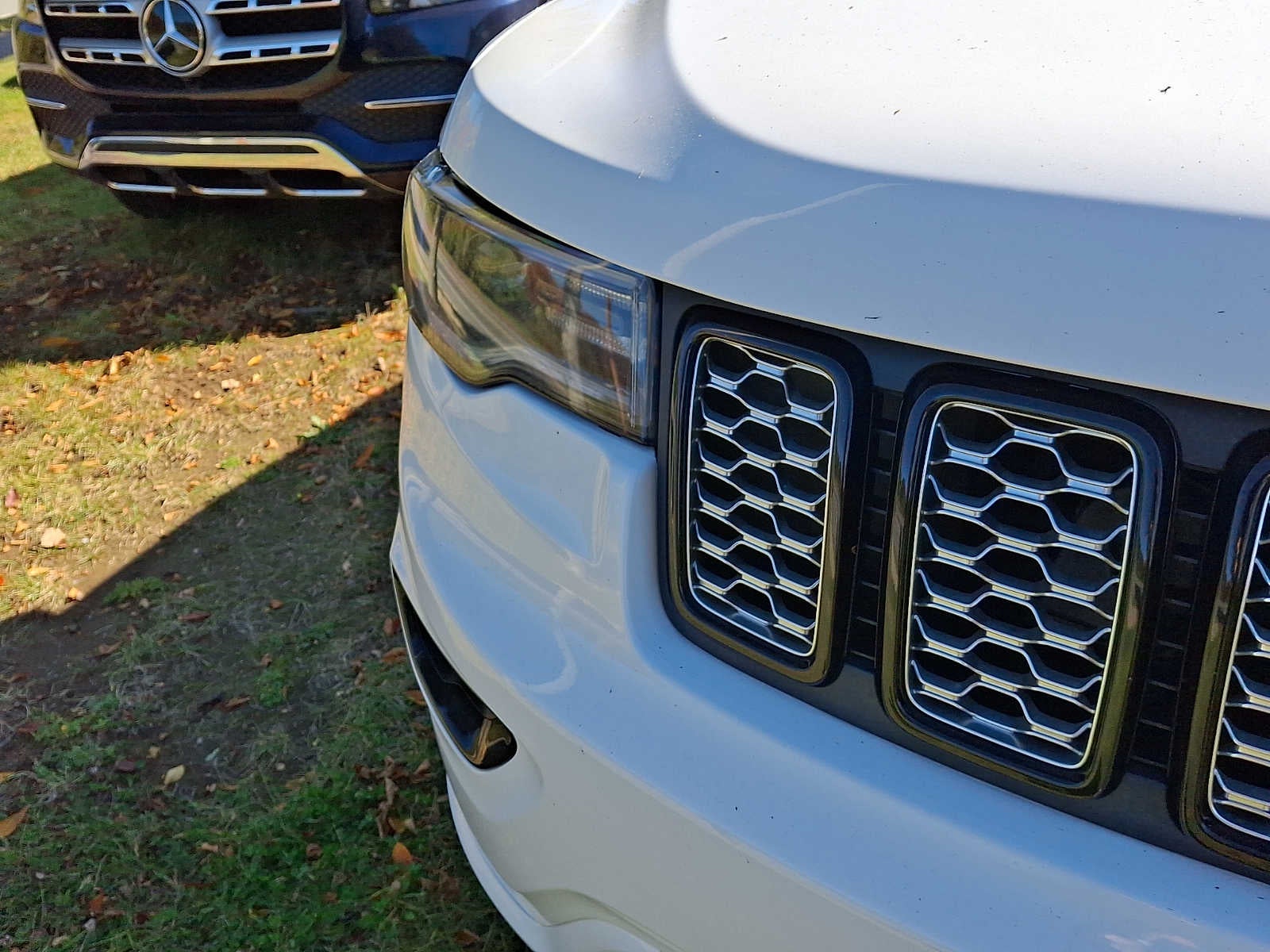 2021 Jeep Grand Cherokee Laredo X 4x4