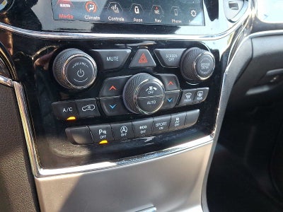 2020 Jeep Grand Cherokee Overland 4x4