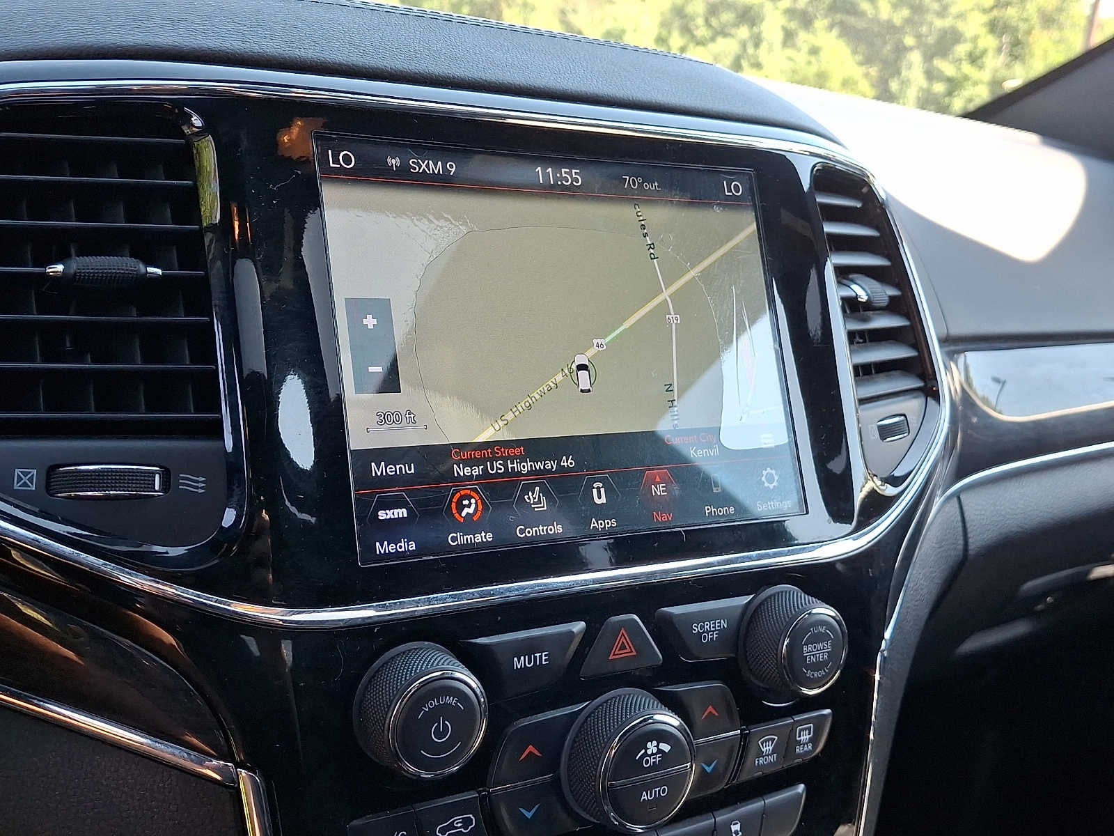 2020 Jeep Grand Cherokee Overland 4x4