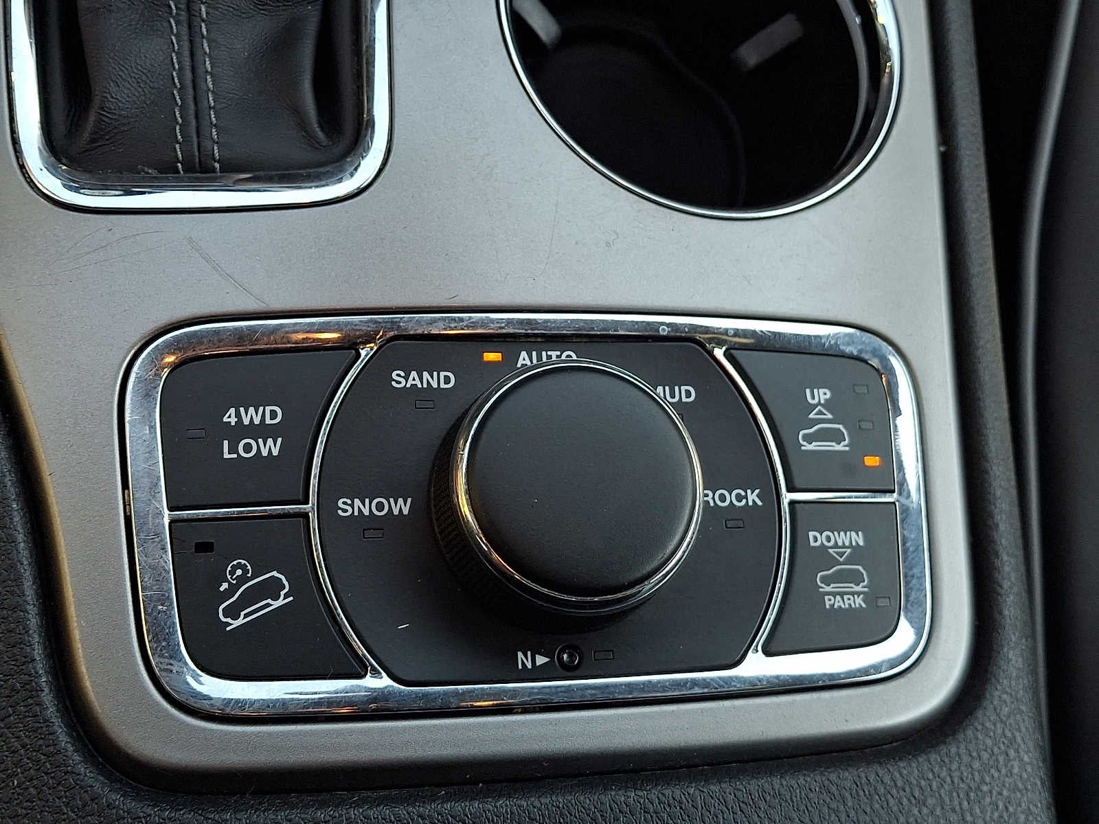 2020 Jeep Grand Cherokee Overland 4x4