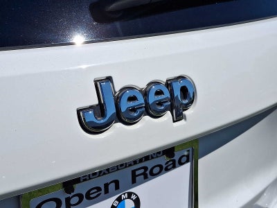2020 Jeep Grand Cherokee Overland 4x4
