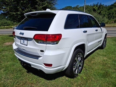 2020 Jeep Grand Cherokee Overland 4x4