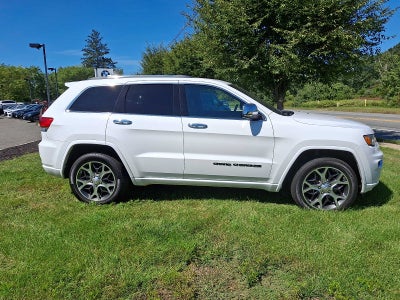 2020 Jeep Grand Cherokee Overland 4x4