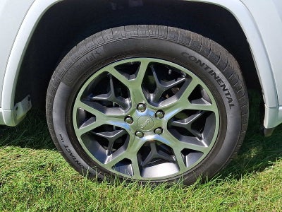 2020 Jeep Grand Cherokee Overland 4x4