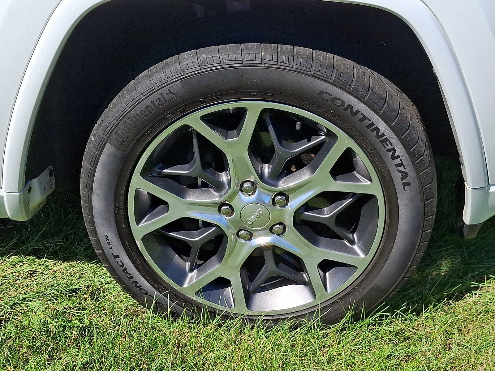 2020 Jeep Grand Cherokee Overland 4x4