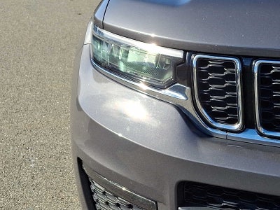 2022 Jeep Grand Cherokee L Limited 4x4