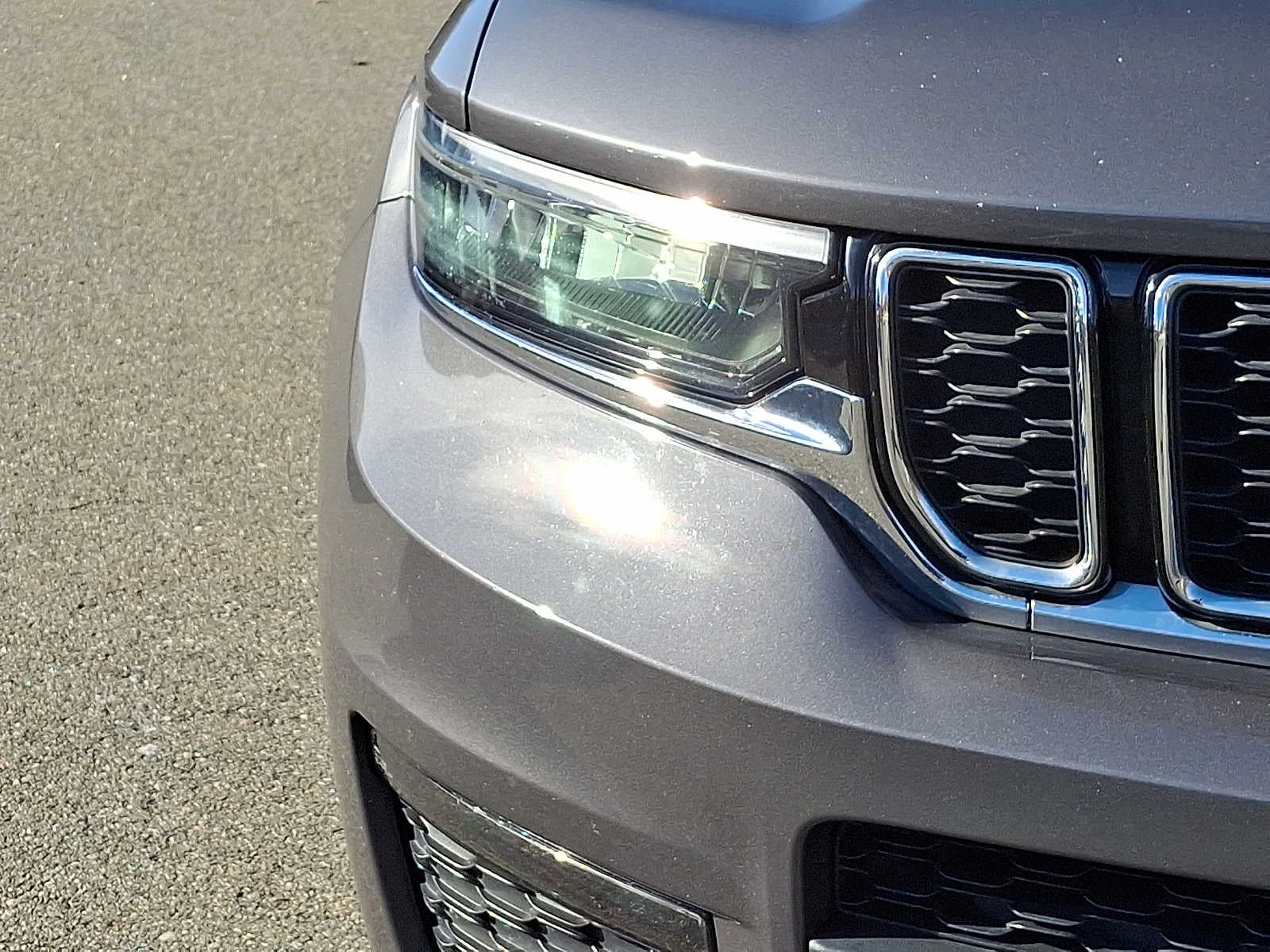 2022 Jeep Grand Cherokee L Limited 4x4