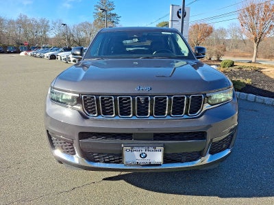 2022 Jeep Grand Cherokee L Limited 4x4