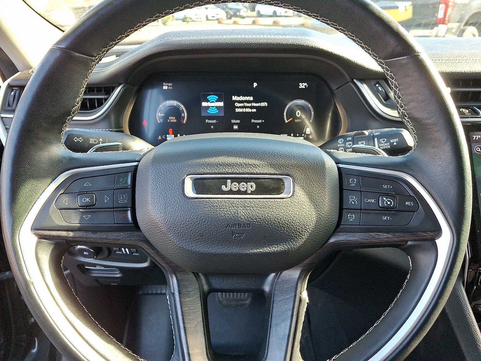 2022 Jeep Grand Cherokee L Limited 4x4