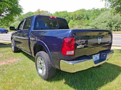 2013 RAM 1500 4WD Crew Cab 140.5 SLT