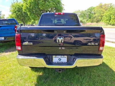2013 RAM 1500 4WD Crew Cab 140.5 SLT