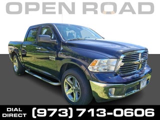 2013 RAM 1500 4WD Crew Cab 140.5 SLT