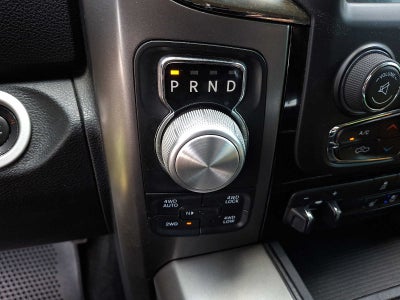 2017 RAM 1500 Night 4x4 Crew Cab 57 Box