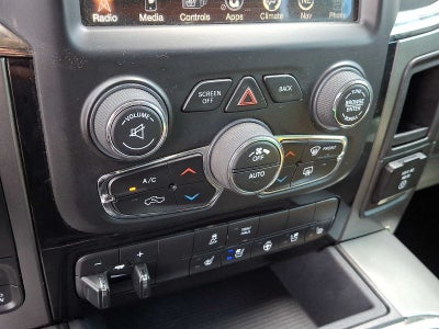 2017 RAM 1500 Night 4x4 Crew Cab 57 Box