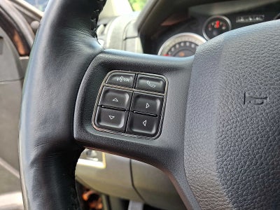 2017 RAM 1500 Night 4x4 Crew Cab 57 Box