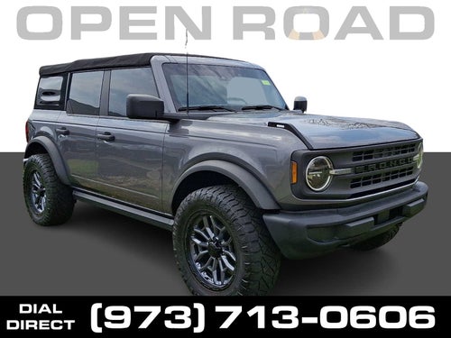 2022 Ford Bronco Base 4 Door 4x4