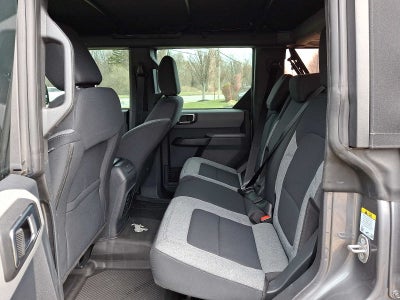 2022 Ford Bronco Base 4 Door 4x4
