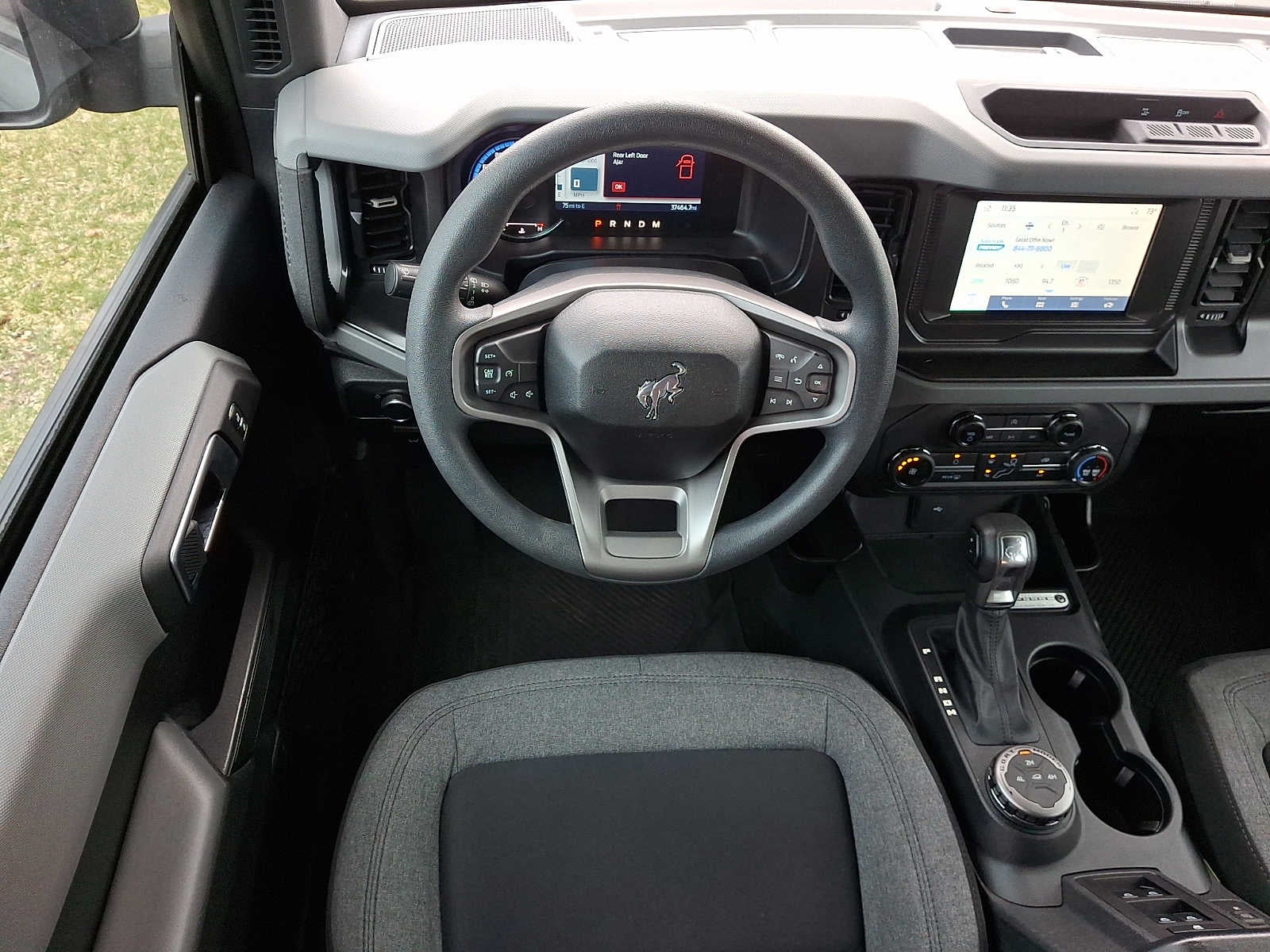 2022 Ford Bronco Base 4 Door 4x4