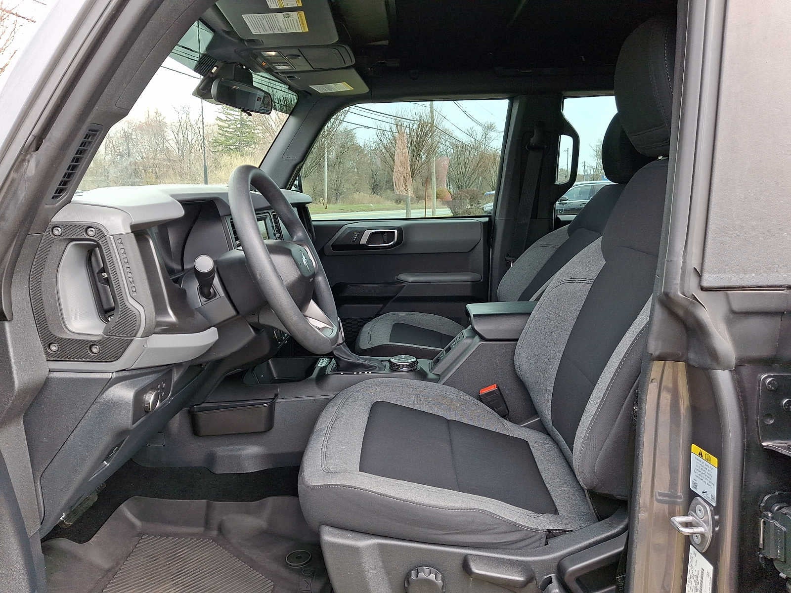 2022 Ford Bronco Base 4 Door 4x4