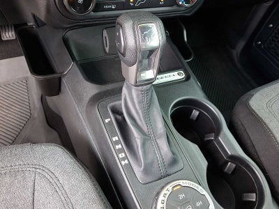 2022 Ford Bronco Base 4 Door 4x4