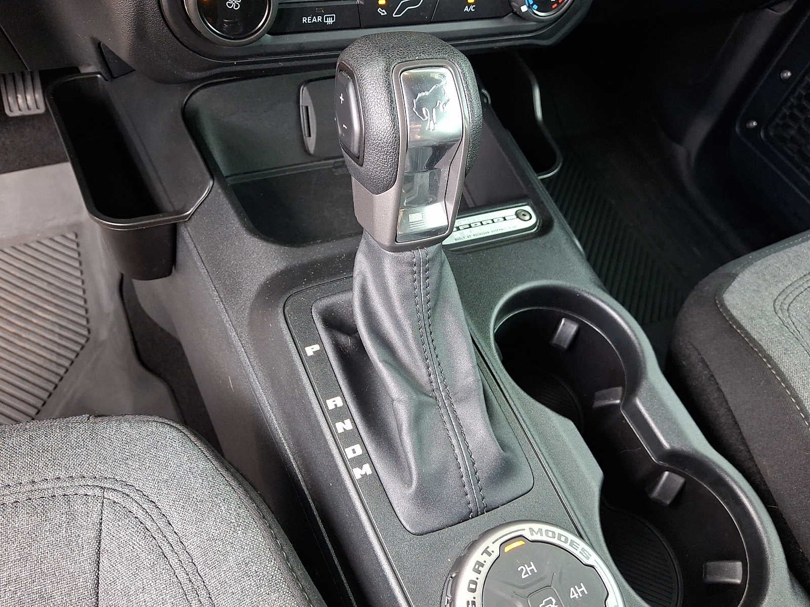 2022 Ford Bronco Base 4 Door 4x4