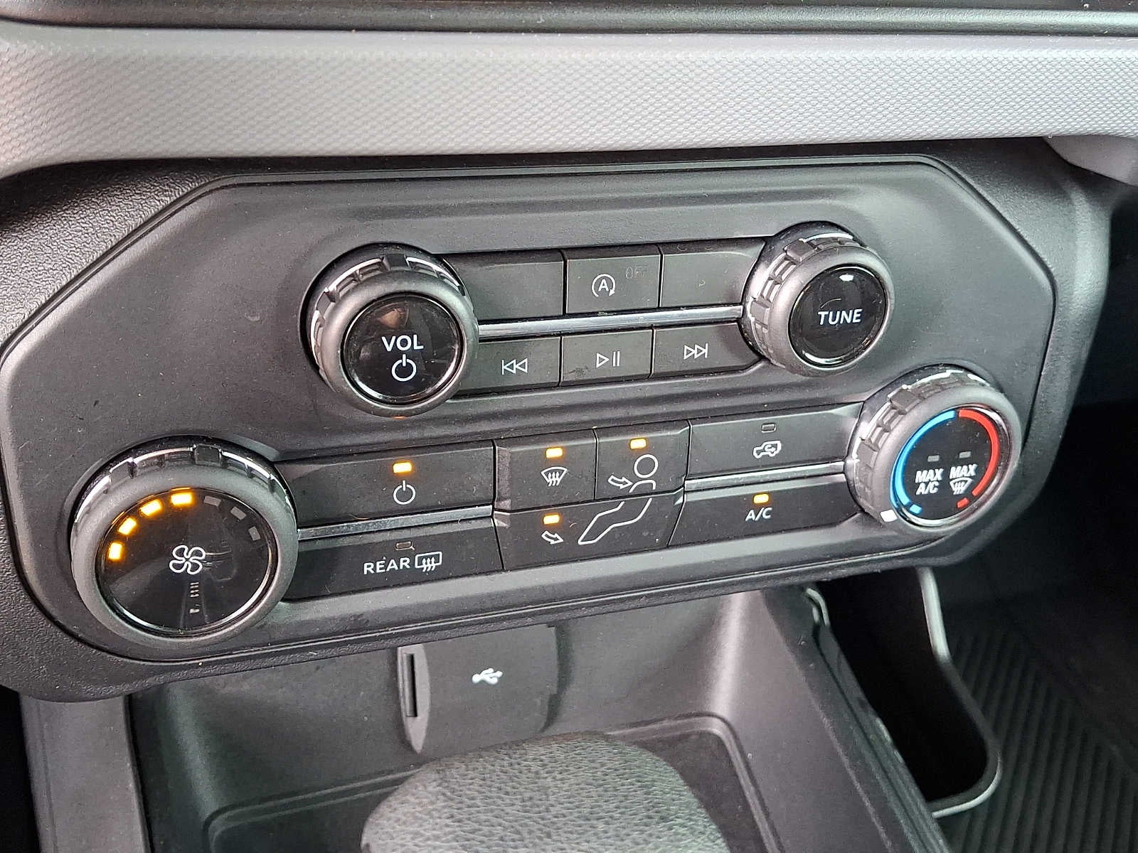 2022 Ford Bronco Base 4 Door 4x4