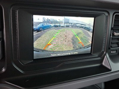 2022 Ford Bronco Base 4 Door 4x4