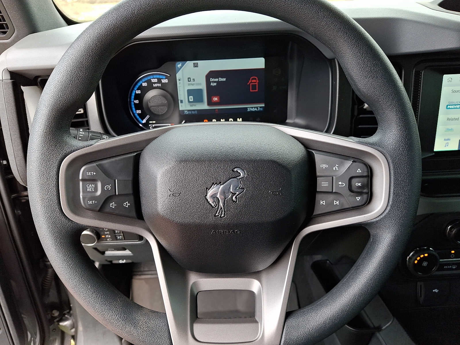 2022 Ford Bronco Base 4 Door 4x4