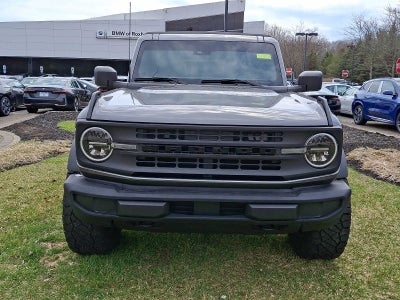 2022 Ford Bronco Base 4 Door 4x4