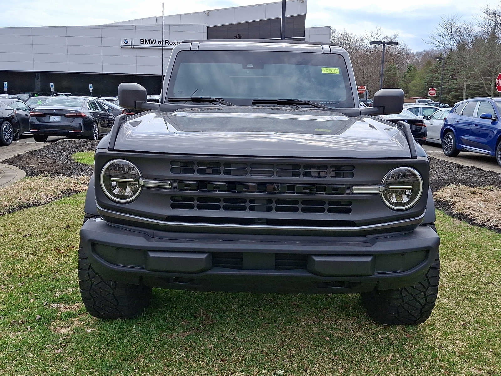 2022 Ford Bronco Base 4 Door 4x4