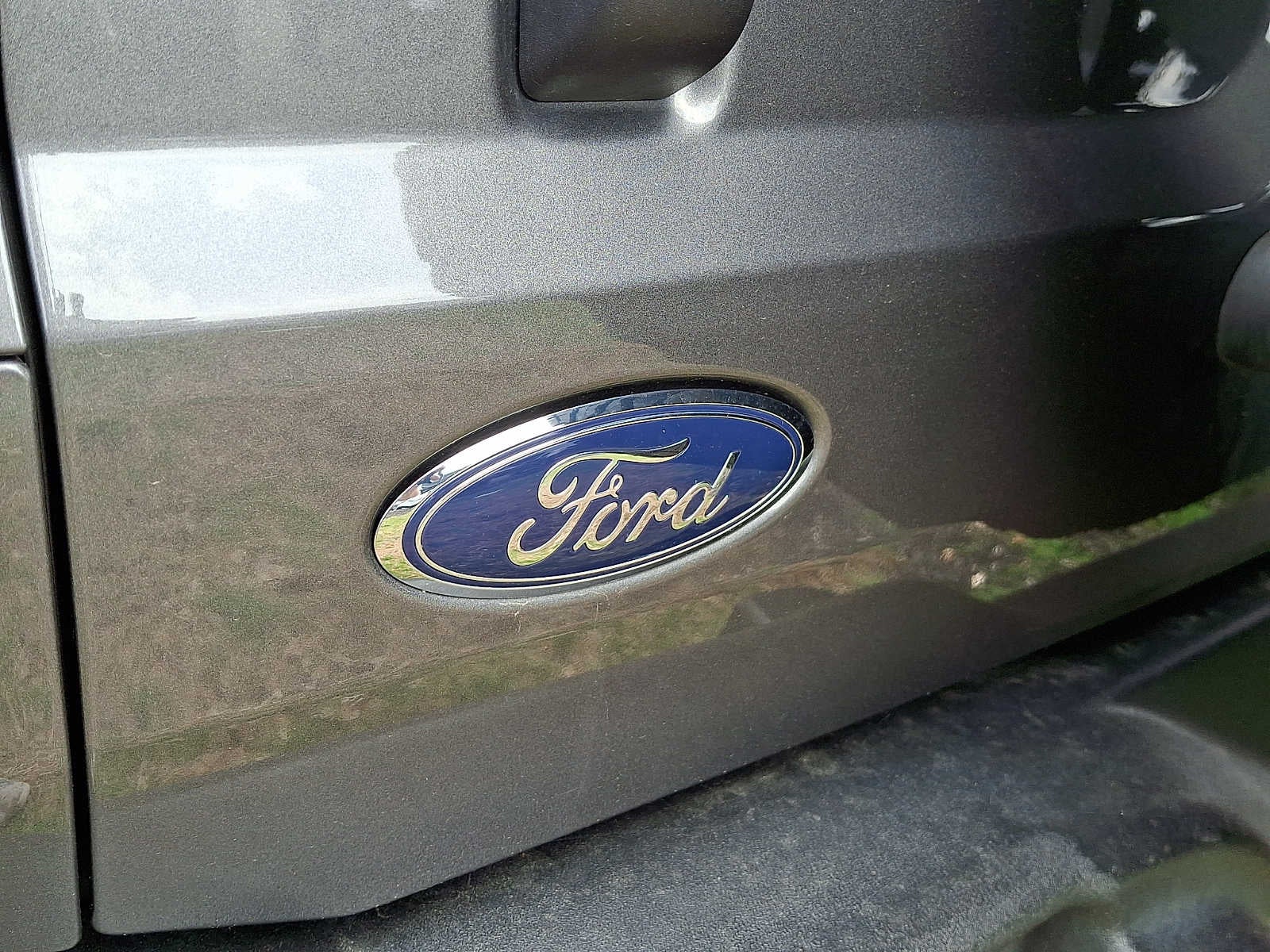 2022 Ford Bronco Base 4 Door 4x4