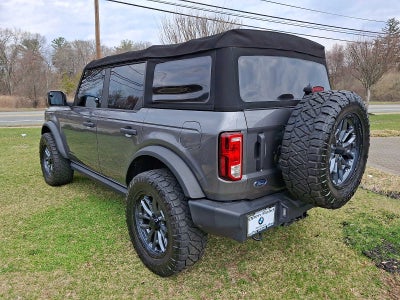 2022 Ford Bronco Base 4 Door 4x4