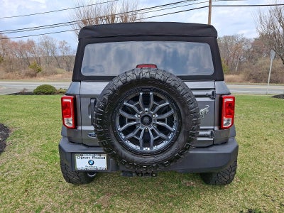 2022 Ford Bronco Base 4 Door 4x4