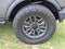2022 Ford Bronco Base 4 Door 4x4
