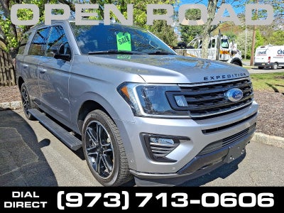 2020 Ford Expedition Limited 4x4
