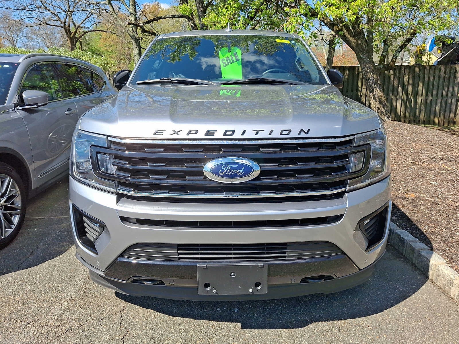 2020 Ford Expedition Limited 4x4