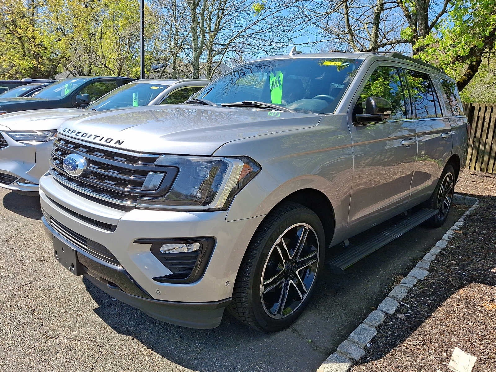 2020 Ford Expedition Limited 4x4