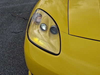 2008 Chevrolet Corvette 2dr Conv