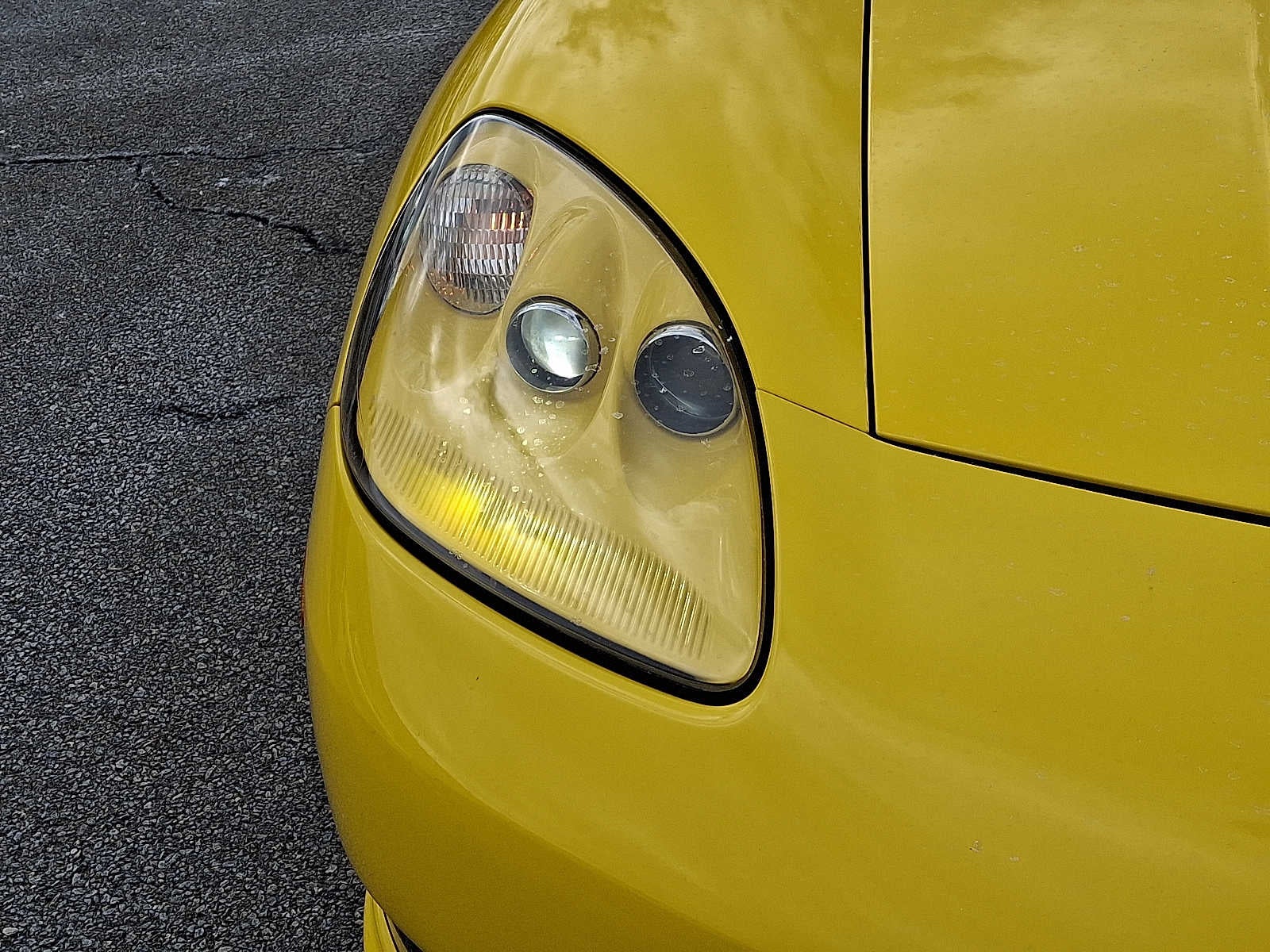 2008 Chevrolet Corvette 2dr Conv