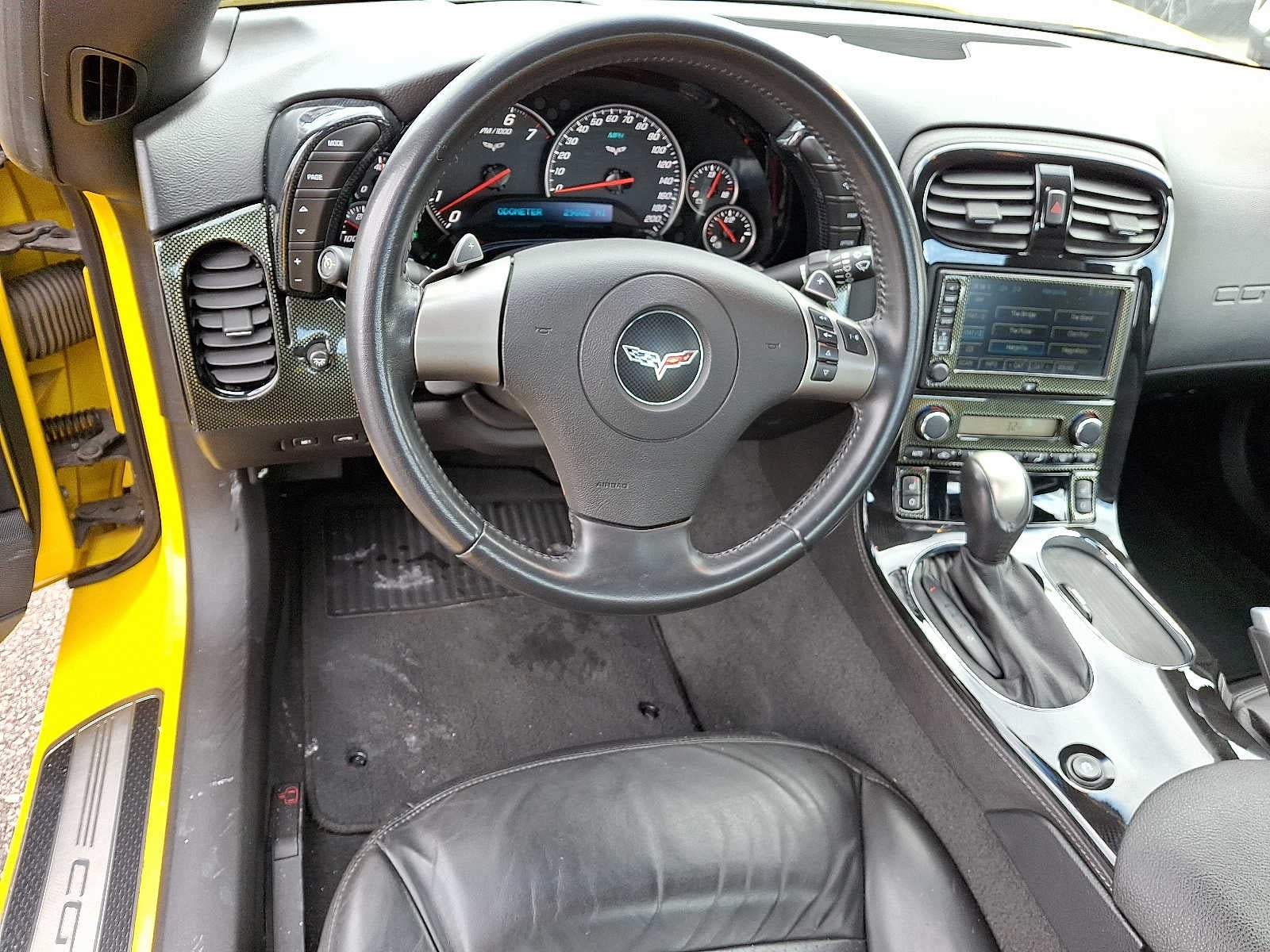 2008 Chevrolet Corvette 2dr Conv