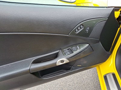 2008 Chevrolet Corvette 2dr Conv