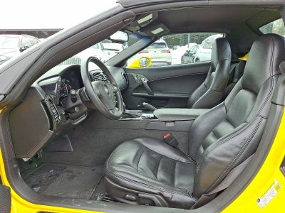2008 Chevrolet Corvette 2dr Conv