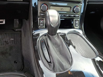 2008 Chevrolet Corvette 2dr Conv