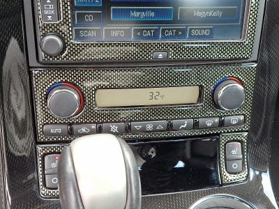 2008 Chevrolet Corvette 2dr Conv