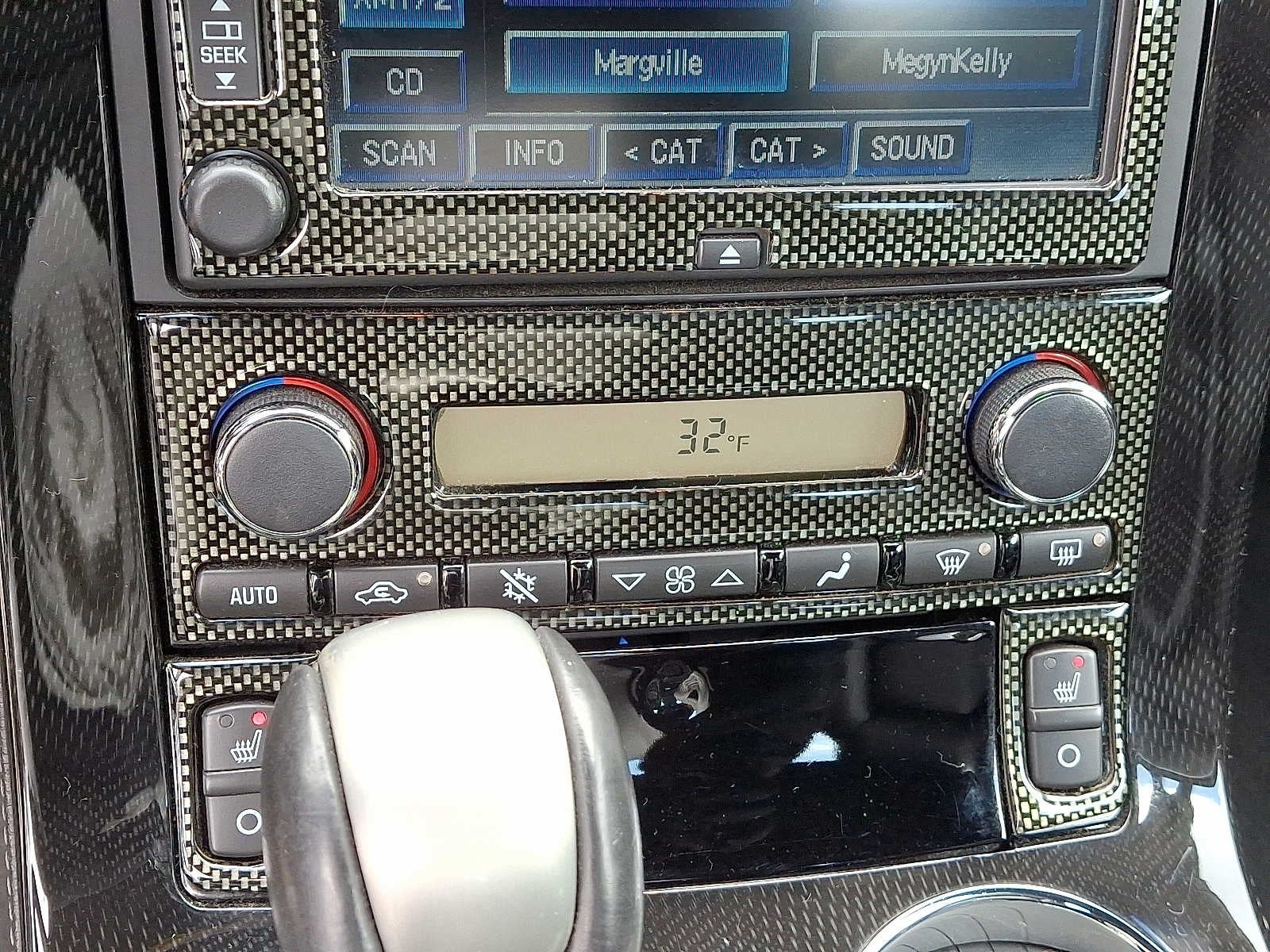 2008 Chevrolet Corvette 2dr Conv